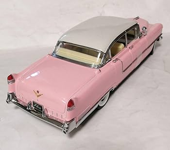 Amazon.co.jp: エルビス1955 ピンク キャデラック : 車＆バイク